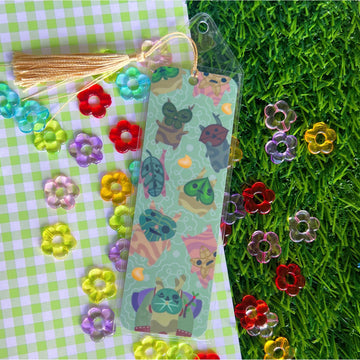 Hidden Spirits Bookmark