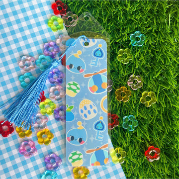 Virtual Baby Bookmark