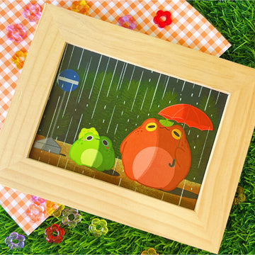 Toadtoro Print