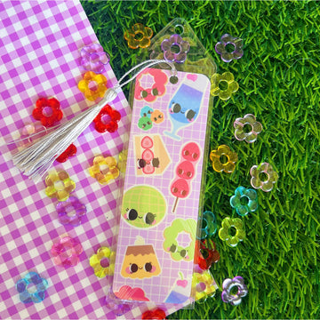 Dessert Shop Bookmark