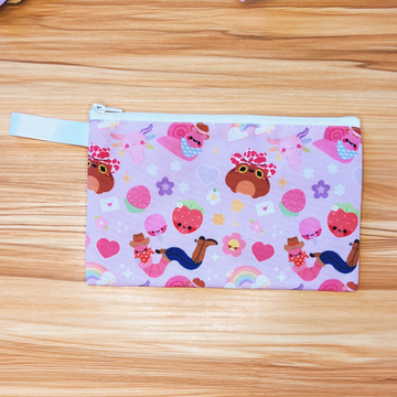 Rainbow Rodeo Pouch