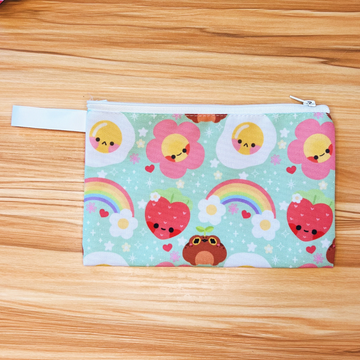 Rainbow Pals Pouch