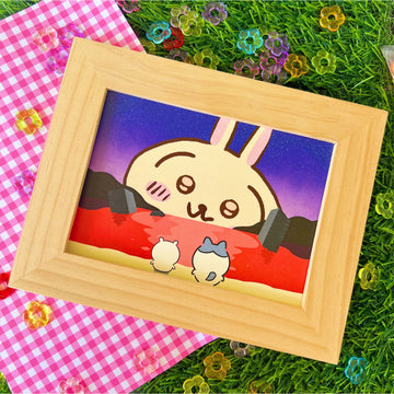 The End of Usagi Print