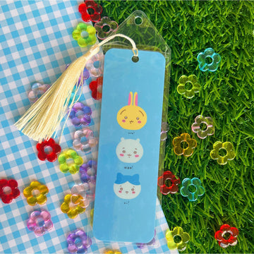 Cutie Best Friends Bookmark