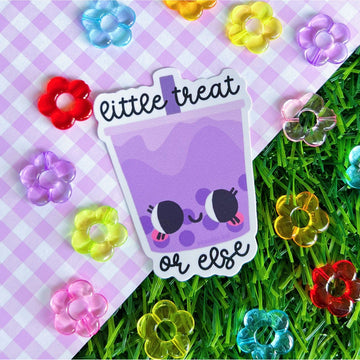 Little Treat Sticker