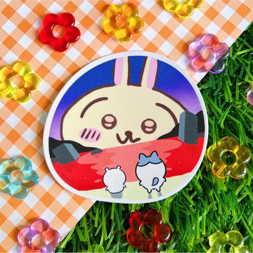 Chiigelion Sticker