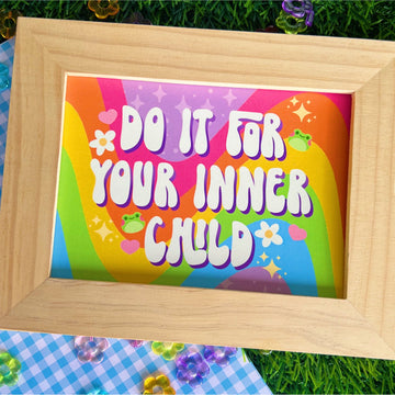 Inner Child Print
