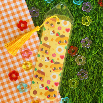 Pudding Puppy Bookmark