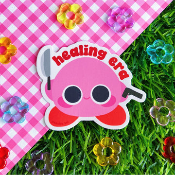 Healing Era Sticker
