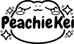 Peachie Kei logo