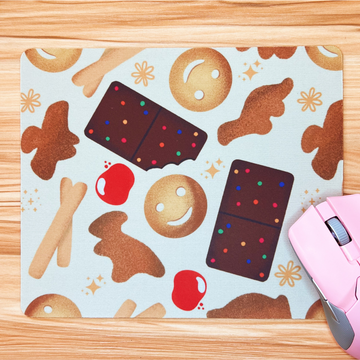 Safe Foods Mousepad