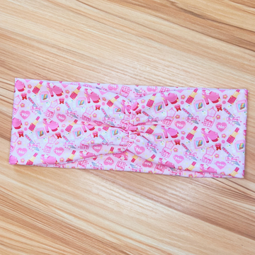 Pink Perfection Headband