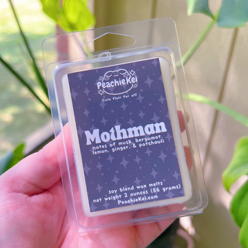 Mothman Wax Melt