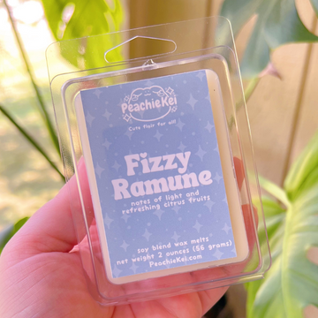 Fizzy Ramune Wax Melt