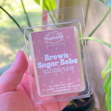 Brown Sugar Boba Wax Melt