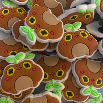 Meep Shoe Charms