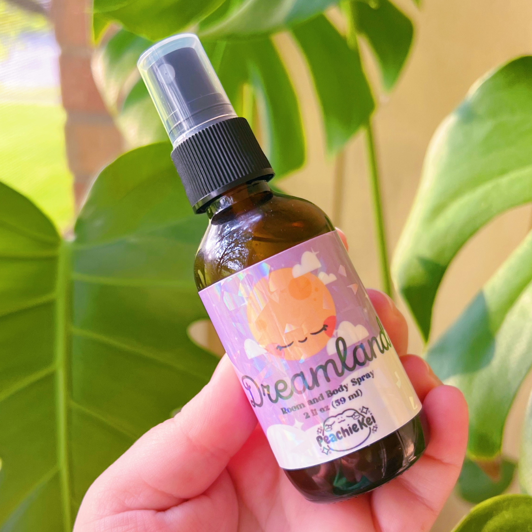 Is It Bad to Spray Body Spray in Your Room