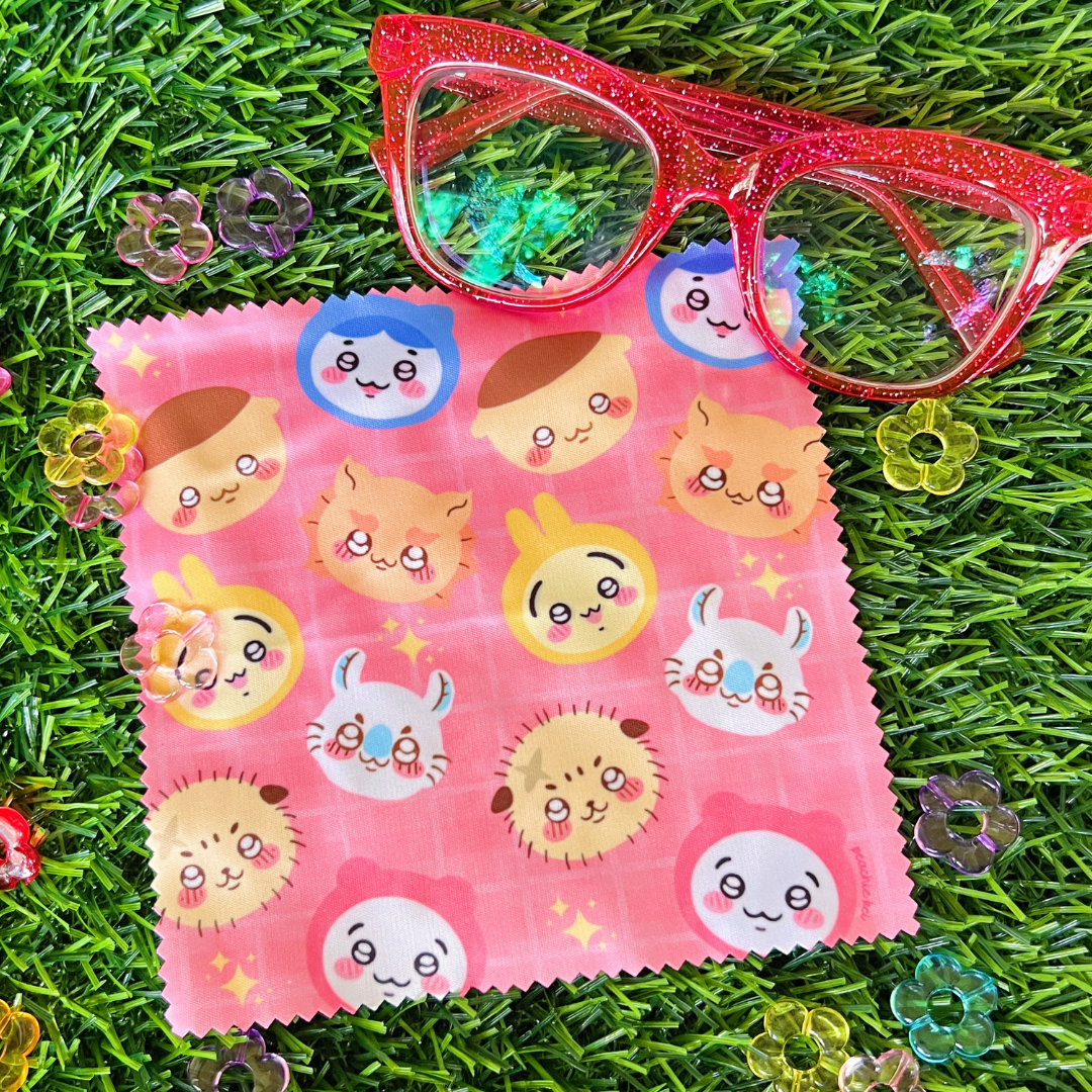 Cutie Friends Lens Cloth
