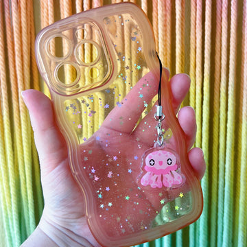 Jelly Friend Phone Charm