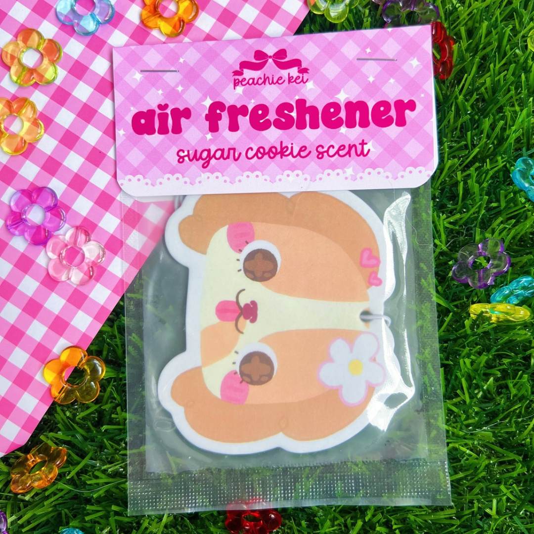 Mochi Sugar Cookie Air Freshener