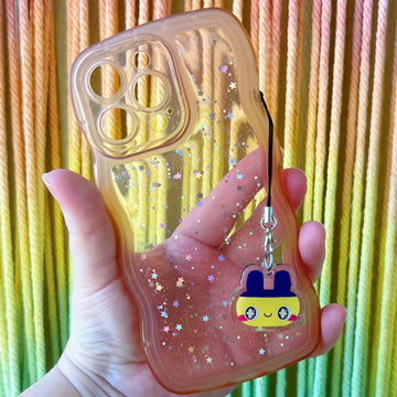Cutie Baby Phone Charm