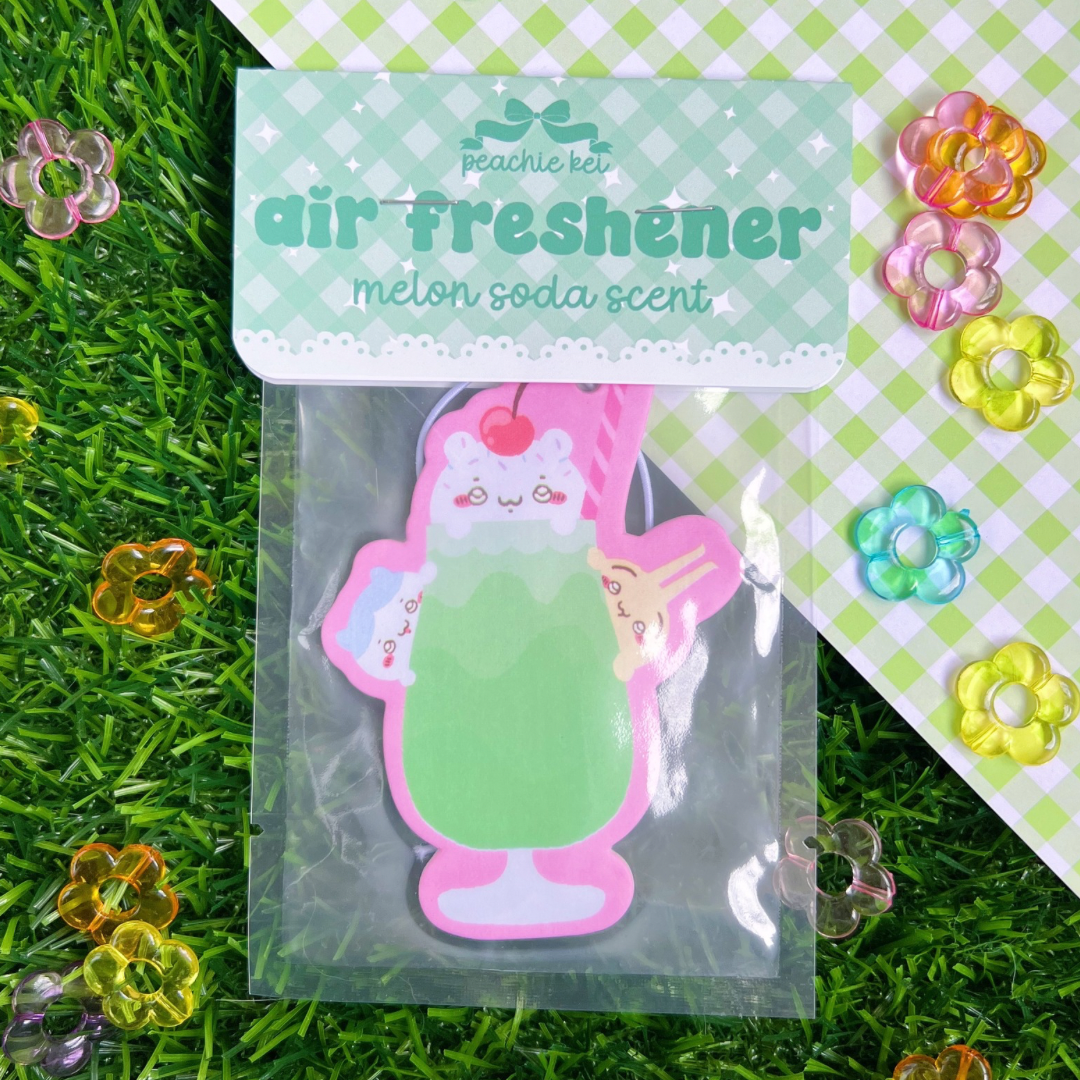 Melon Soda Air Freshener
