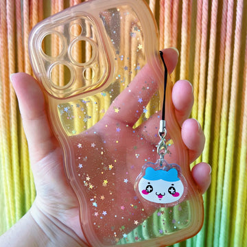 Sweet Kitty Phone Charm