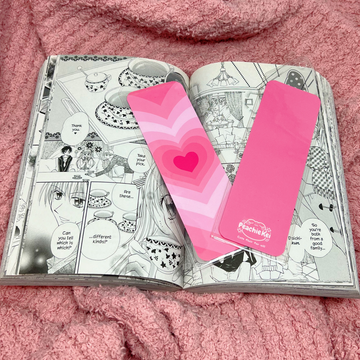 Heartcore Bookmark