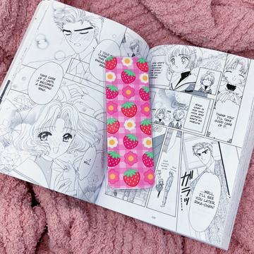 Berry Cute Bookmark