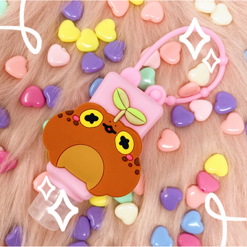 Meep Hand Sanitizer Holder